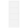 Porte intérieure Blanc 86 x 211 cm Contreplaqué 649068649068