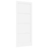Porte intérieure Blanc 86 x 211 cm Contreplaqué 649068649068