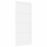 Porte intérieure Blanc 86 x 198,5 cm Contreplaqué 649120649120