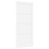 Porte intérieure Blanc 86 x 198,5 cm Contreplaqué 649120649120