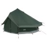 Tente Tipi Vert armée 700 x 700 x 395 cm Polyester et Acier 649128649128