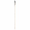 Porte coulissante Naturel 80 x 208 cm Bois de pin massif 649148649148