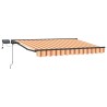 Cadre de store manuel avec LEDs 2,5 x 2 m 649184649184