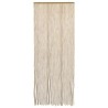 Rideau de porte anti-insectes multicolore 90 x 200 cm Bambou 649194649194