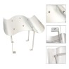 Capot de cheminée Acier inoxydable 80 x 80 x 39 cm 649207649207