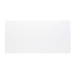 Panneaux muraux 10 pcs Marron et gris 100 x 50 cm Mousse EPS 649223649223