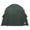 Tente Cabane avec toit Vert armée 210 x 210 x 138 cm Polyester 649235649235