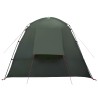 Tente Cabane avec toit Vert armée 210 x 210 x 138 cm Polyester 649235649235
