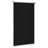 Store enrouleur extérieur à 90% de blocage UV Noir 80 x 140 cm 649237649237
