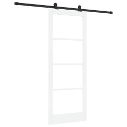 Porte coulissante ORKDAL Blanc 83 x 211 cm 649239649239