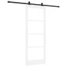 Porte coulissante ORKDAL Blanc 83 x 211 cm 649239649239