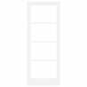 Porte intérieure ORKDAL Blanc apprêté 83 x 211 cm 649269649269