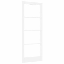 Porte intérieure ORKDAL Blanc apprêté 83 x 211 cm 649269649269