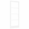 Porte intérieure ORKDAL Blanc apprêté 83 x 211 cm 649269649269