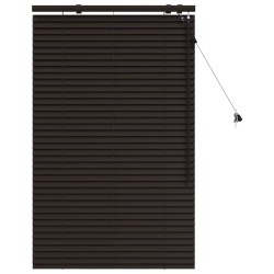 Store Vénitien Marron foncé 75 x 130 cm 35 mm 649270649270
