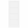 Porte intérieure Blanc 83 x 202 cm Contreplaqué 649276649276