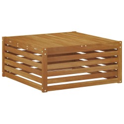 Ensemble de canapés d'extérieur 5 pcs Naturel et Crème 649302649302