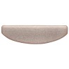 Tapis d'escalier auto-adhésifs 15 pcs Marron Clair 649313649313