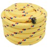 Corde de bateau 25 m 3 Jaune PP 649316649316