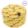 Corde de bateau 25 m 3 Jaune PP 649316649316