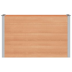 Jardinière surélevée Marron 150 x 50 x 91 cm 649333649333