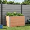 Jardinière surélevée Marron 150 x 100 x 91 cm 649334649334
