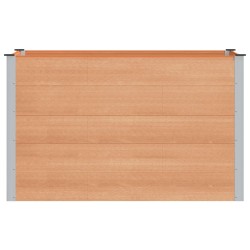Jardinière surélevée Marron 150 x 100 x 91 cm 649334649334