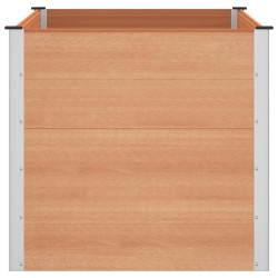 Jardinière surélevée Marron 150 x 100 x 91 cm 649334649334
