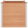 Jardinière surélevée Marron 150 x 100 x 91 cm 649334649334