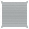 Voile d'ombre Gris clair et blanc 3,6 x 3,6 m 649354649354