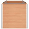 Jardinière surélevée Marron 300 x 100 x 91 cm 649363649363