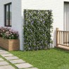 Trellis avec pique Gris 99 x 6 x 165 cm PP 649416649416