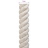 Corde en Jute 50 Blanc Jute 100% Tossa 649418649418
