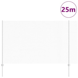 Clôture hexagonale avec poteau 25 x 1,6 m Acier galvanisé 649440649440