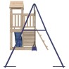 Aire de jeux d'extérieur bois de pin massif 649450649450