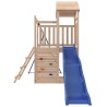 Aire de jeux d'extérieur bois de pin massif 649450649450