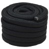 Corde de bateau 10 m 6 Noir PP 649496649496