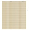 Store enrouleur Naturel 160 x 160 cm Bambou 649507649507