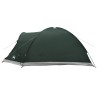 Tente Cabane Vert armée 6 personnes Polyester et Acier 649533649533