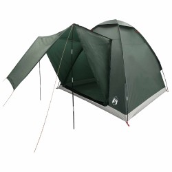 Tente de camping avec toit Vert armée 190 x 140 x 105 cm 649534649534