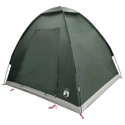 Tente de camping avec toit Vert armée 190 x 140 x 105 cm 649534649534