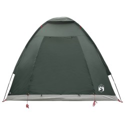 Tente de camping avec toit Vert armée 190 x 140 x 105 cm 649534649534