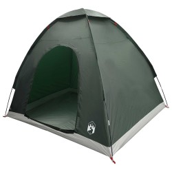 Tente de camping avec toit Vert armée 190 x 140 x 105 cm 649541649541