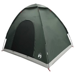 Tente de camping avec toit Vert armée 190 x 140 x 105 cm 649541649541