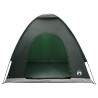 Tente de camping avec toit Vert armée 190 x 140 x 105 cm 649541649541