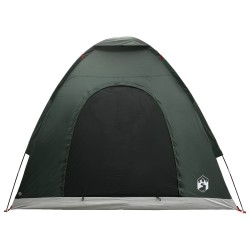 Tente de camping avec toit Vert armée 190 x 140 x 105 cm 649541649541