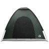 Tente de camping avec toit Vert armée 190 x 140 x 105 cm 649541649541