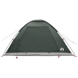 Tente de camping avec toit Vert armée 335 x 275 x 180 cm 649542649542