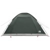 Tente de camping avec toit Vert armée 335 x 275 x 180 cm 649542649542