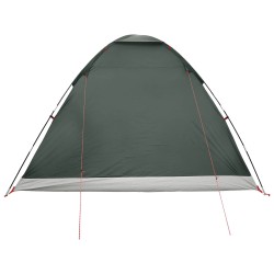 Tente de camping avec toit Vert armée 335 x 275 x 180 cm 649542649542